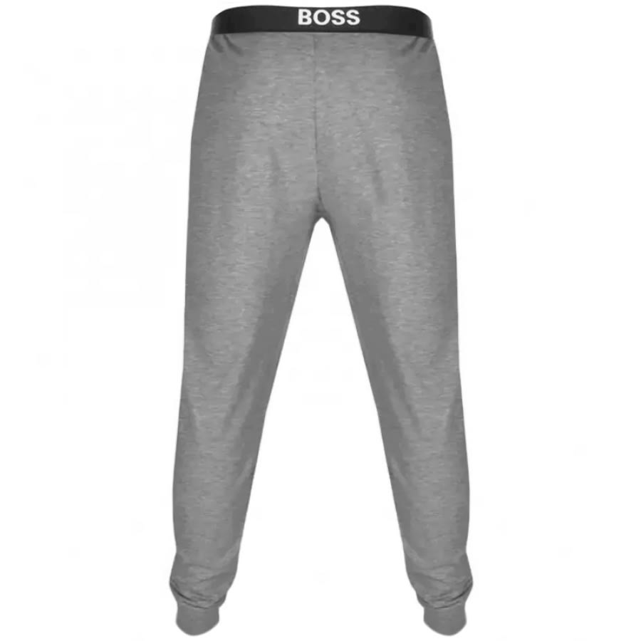 Alternative Image for ProductBOSS Bodywear Identity Jogging Bottoms Grey2